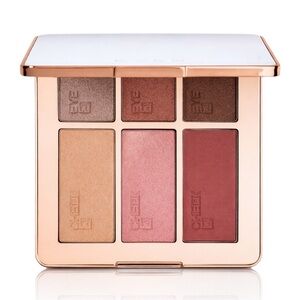 EVER OUT THE DOOR CHEEK & EYE PALETTE IN TWILIGHT GLOW - BNIB